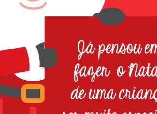 Campanha Natal Solidário 2017