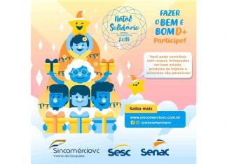 Campanha Natal Solidário 2019