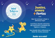 Natal Solidário 2020