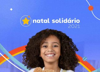 Sincomérciovc participa da campanha Natal Solidário 2021