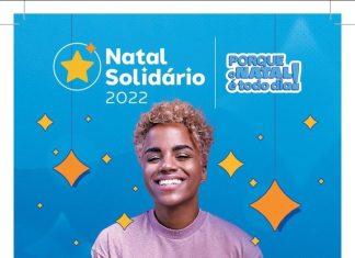 Sincomérciovc participa da campanha Natal Solidário 2022