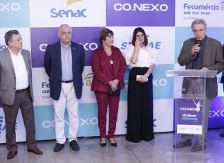 Inauguração do CO.NEXO no SENAC em Vitória da Conquista