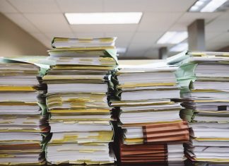 Documentos têm prazo de validade