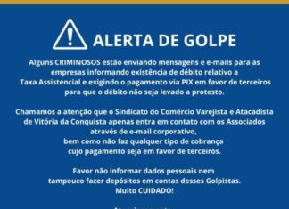 Alerta de golpe