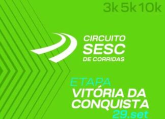 Circuito Sesc de corridas