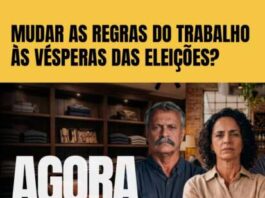 Comércio, serviços e turismo fazem apelo para que PEC 6×1 não seja votada antes das eleições
