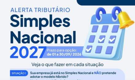 Alerta Tributário – Simples Nacional