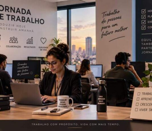 Congresso promulga emenda que extingue a escala 6×1 e reduz jornada para 40 horas semanais