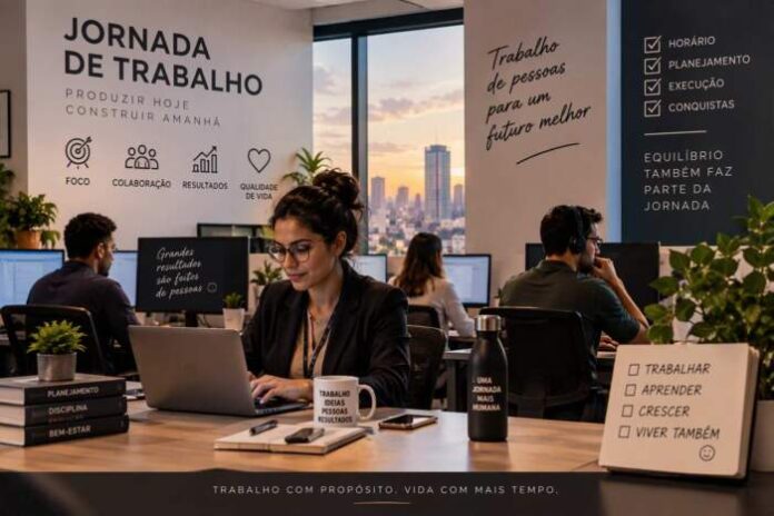 Jornada Trabalho